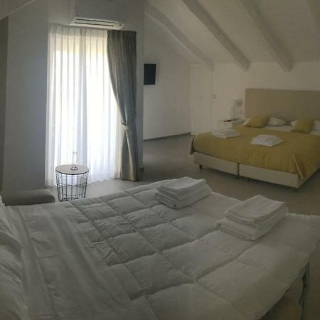 Villa Donatella Paestum Ngoại thất bức ảnh
