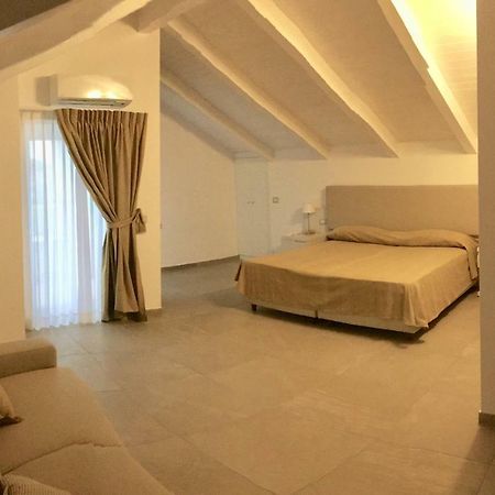 Villa Donatella Paestum Ngoại thất bức ảnh
