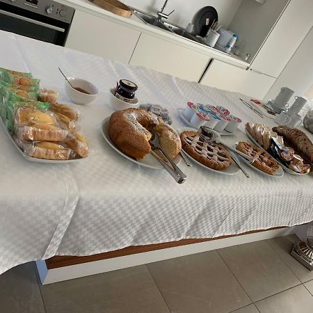 Villa Donatella Paestum Ngoại thất bức ảnh