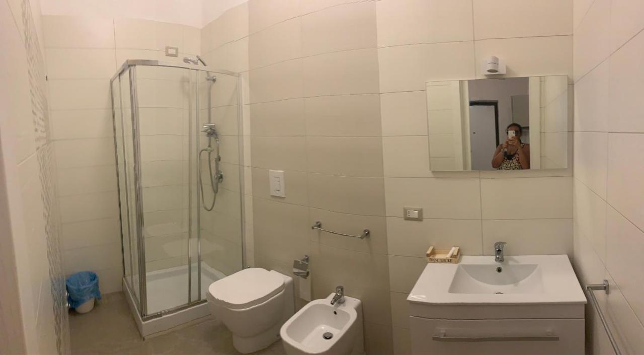 Villa Donatella Paestum Ngoại thất bức ảnh