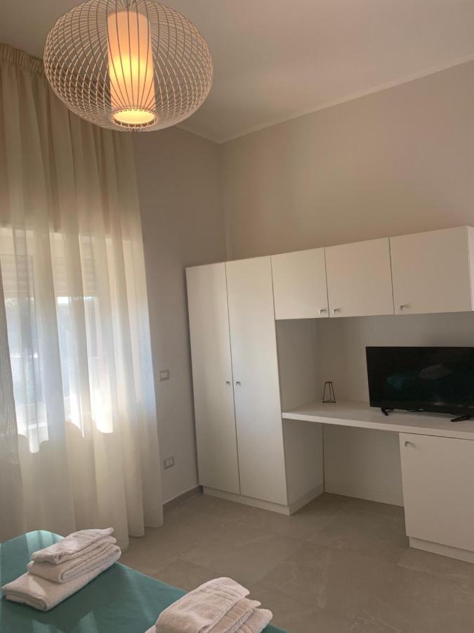 Villa Donatella Paestum Ngoại thất bức ảnh