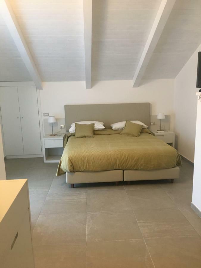 Villa Donatella Paestum Ngoại thất bức ảnh
