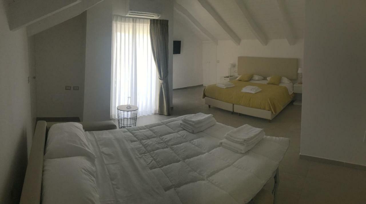 Villa Donatella Paestum Ngoại thất bức ảnh