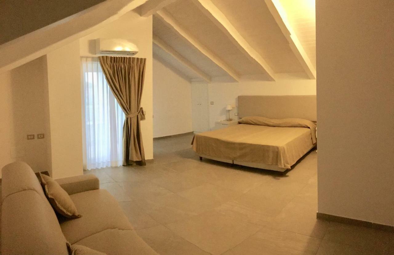 Villa Donatella Paestum Ngoại thất bức ảnh