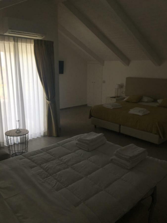 Villa Donatella Paestum Ngoại thất bức ảnh