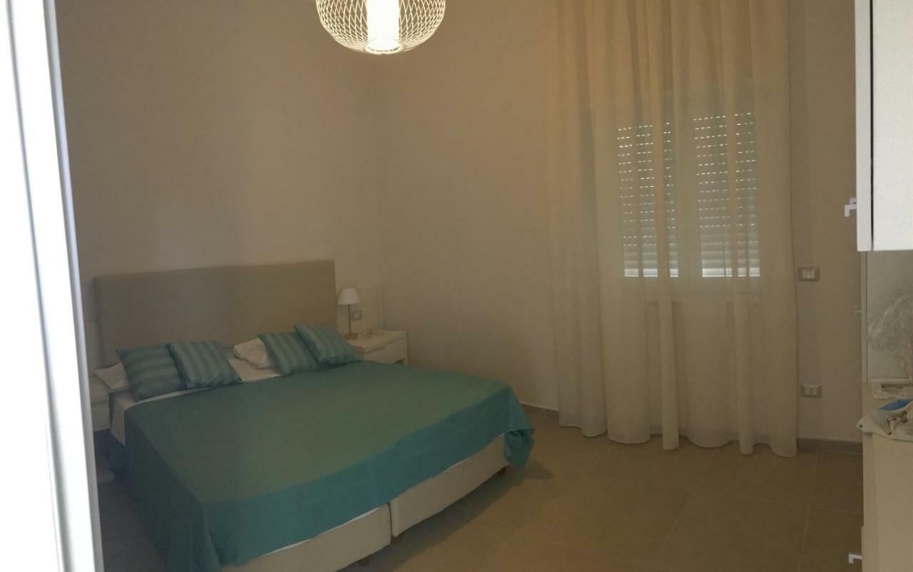 Villa Donatella Paestum Ngoại thất bức ảnh