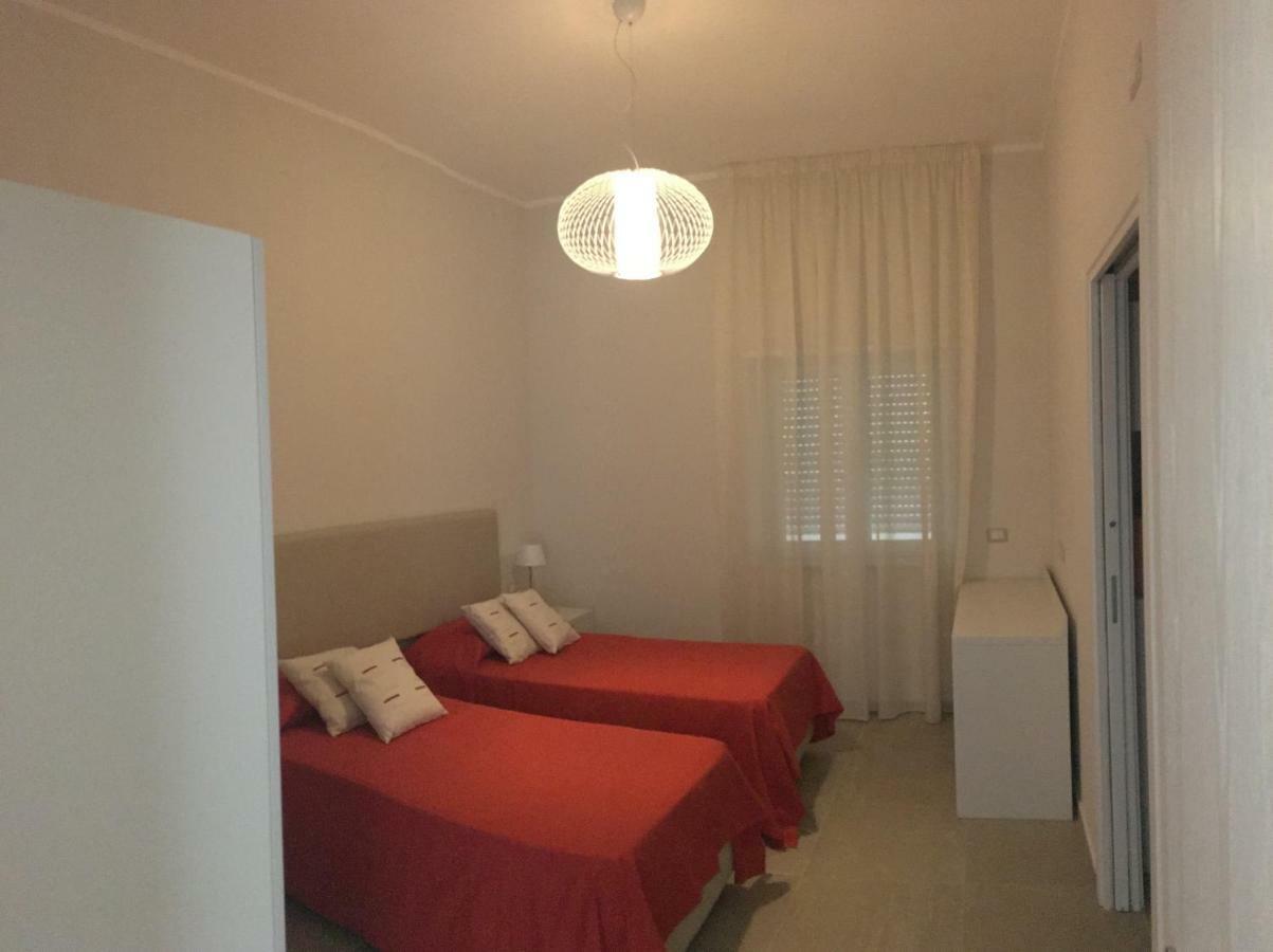 Villa Donatella Paestum Ngoại thất bức ảnh