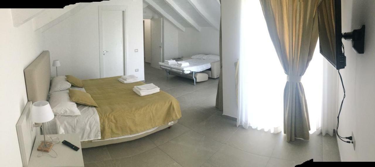 Villa Donatella Paestum Ngoại thất bức ảnh