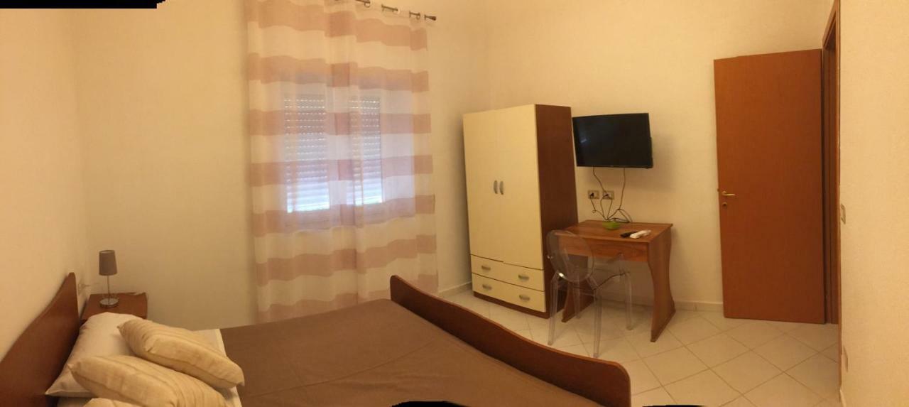 Villa Donatella Paestum Ngoại thất bức ảnh