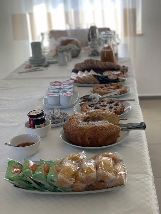 Villa Donatella Paestum Ngoại thất bức ảnh