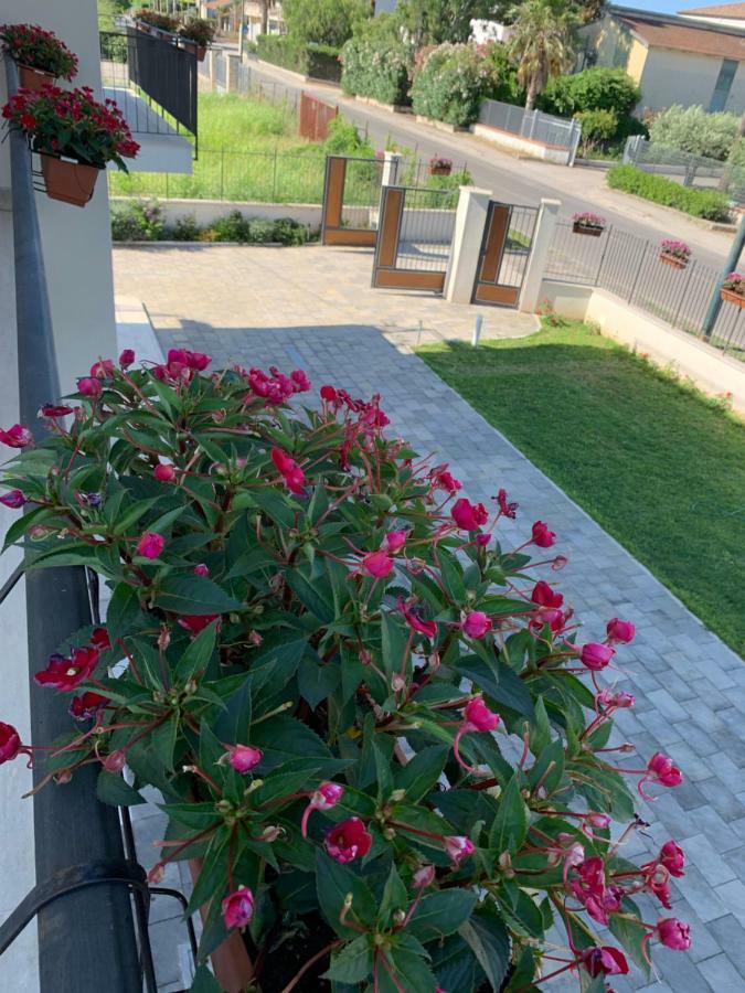 Villa Donatella Paestum Ngoại thất bức ảnh