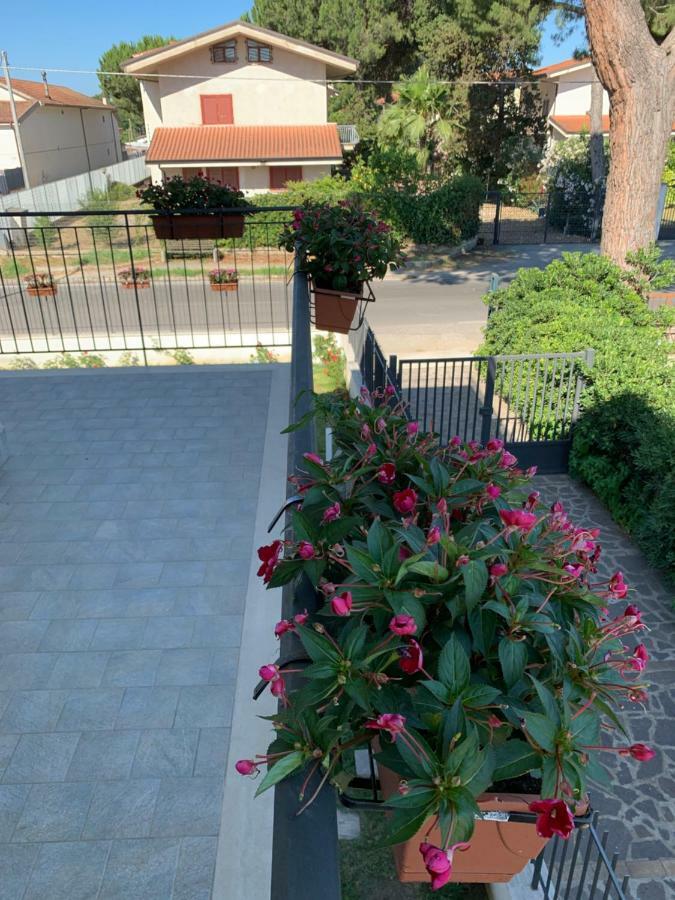 Villa Donatella Paestum Ngoại thất bức ảnh
