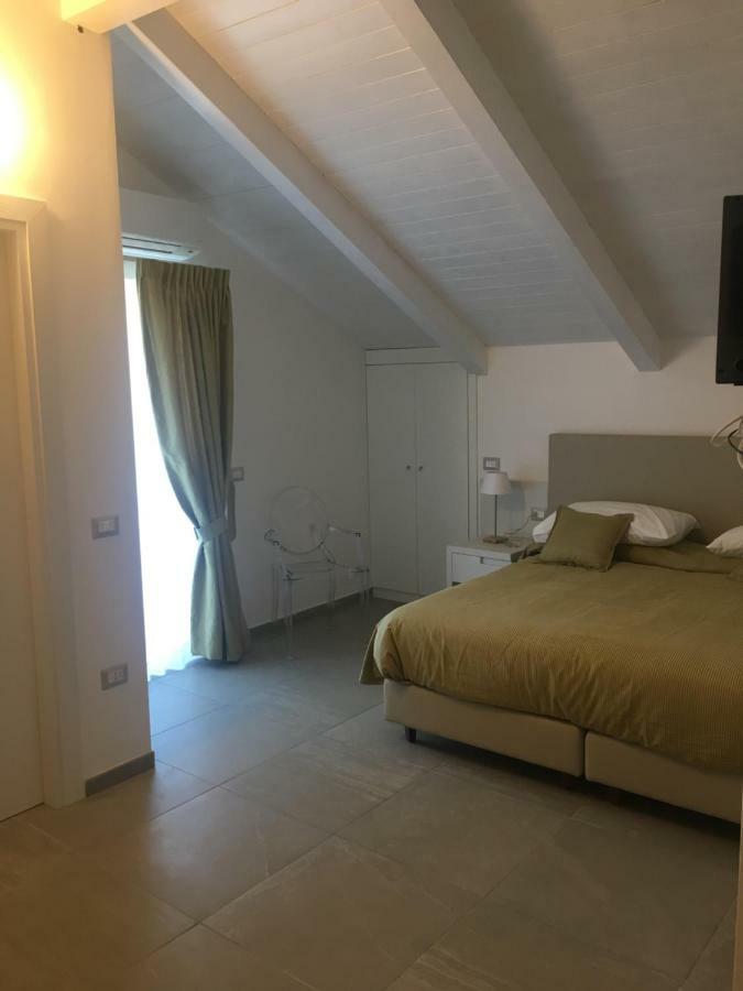 Villa Donatella Paestum Ngoại thất bức ảnh