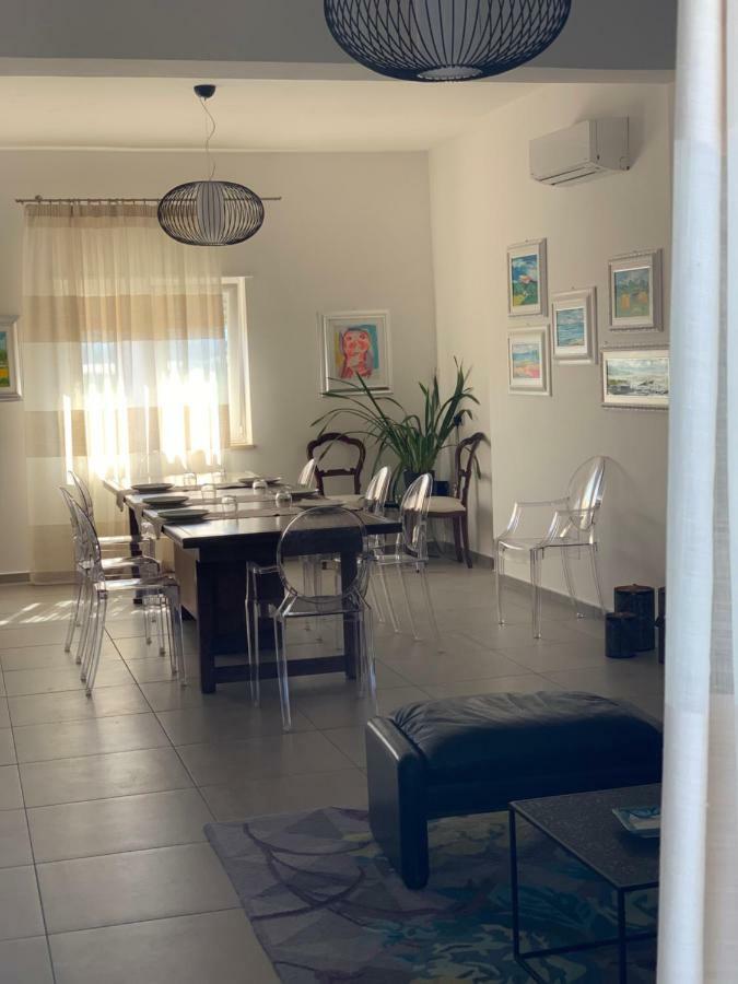 Villa Donatella Paestum Ngoại thất bức ảnh