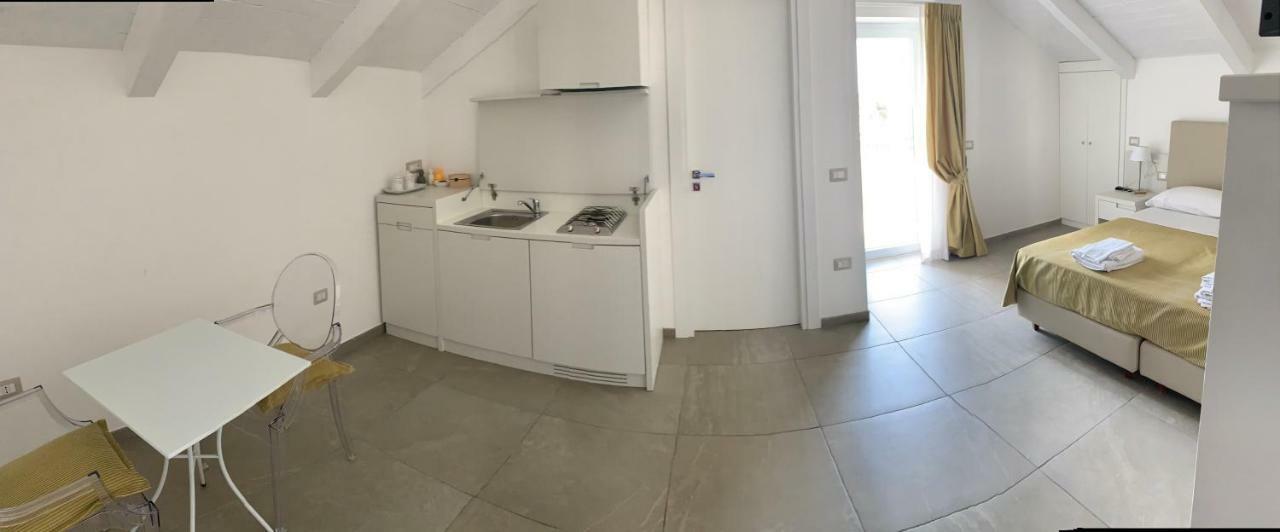Villa Donatella Paestum Ngoại thất bức ảnh