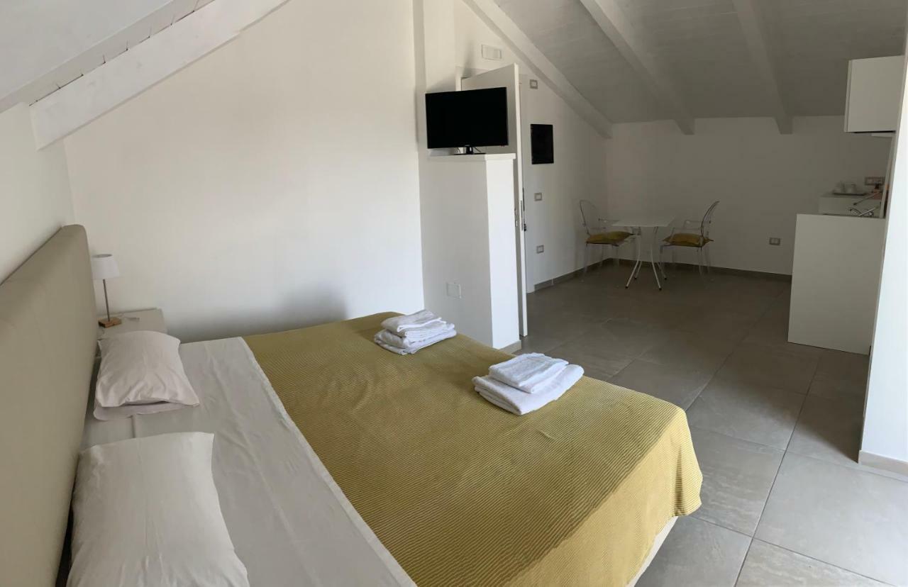 Villa Donatella Paestum Ngoại thất bức ảnh