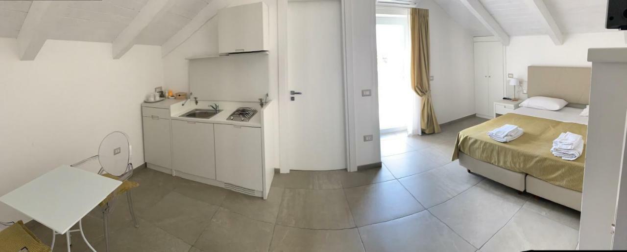 Villa Donatella Paestum Ngoại thất bức ảnh