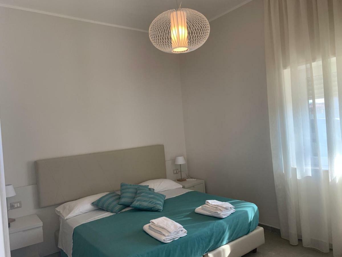 Villa Donatella Paestum Ngoại thất bức ảnh