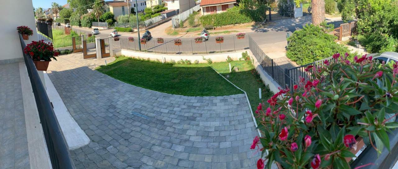 Villa Donatella Paestum Ngoại thất bức ảnh