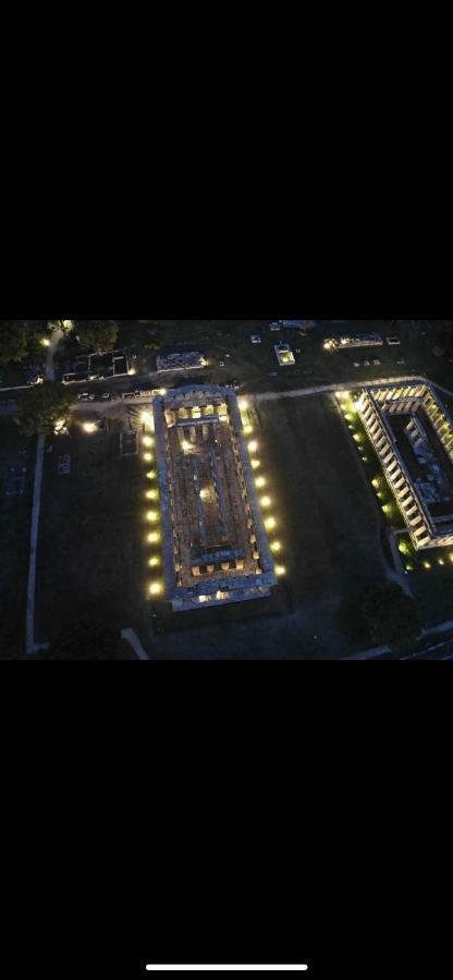Villa Donatella Paestum Ngoại thất bức ảnh